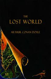 Portada de THE LOST WORLD
