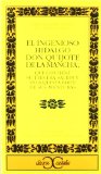Portada de EL INGENIOSO HIDALGO DON QUIJOTE DE LA MANCHA