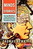 Portada de MINDS MADE FOR STORIES: HOW WE REALLY READ AND WRITE INFORMATIONAL AND PERSUASIVE TEXTS BY THOMAS NEWKIRK (2014-08-14)
