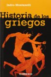 Portada de HISTORIA DE LOS GRIEGOS