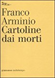 Portada de CARTOLINE DAI MORTI (GRANSASSI)