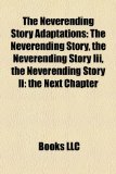 Portada de THE NEVERENDING STORY ADAPTATIONS: THE N