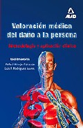 Portada de VALORACION MEDICA DEL DAÑO A LA PERSONA. METODOLOGIA Y APLICACIONCLINICA
