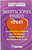 Portada de MEDITACIONES DIARIAS. YO SOY