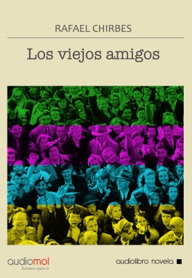 Portada de LOS VIEJOS AMIGOS