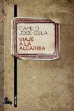 Portada de VIAJE A LA ALCARRIA