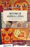 Portada de HISTORIA DE AMERICA LATINA : LOS PAISES ANDINOS DESDE 19 30