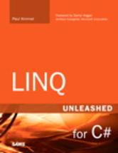 Portada de LINQ UNLEASHED: FOR C#
