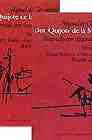 Portada de DON QUIJOTE DE LA MANCHA