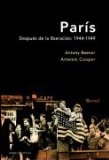 Portada de PARIS DESPUES DE LA LIBERACION: 1944-1949