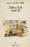 Portada de NUBOSIDAD VARIABLE