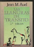 Portada de LAS LLANURAS DEL TRANSITO