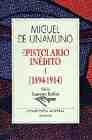 Portada de 1894-1914: EPISTOLARIO INEDITO