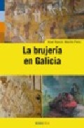Portada de LA BRUJERIA EN GALICIA