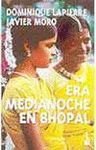 Portada de ERA MEDIANOCHE EN BHOPAL