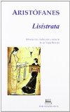 Portada de LISISTRATA