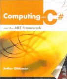 Portada de COMPUTING WITH C# AND THE .NET FRAMEWORK