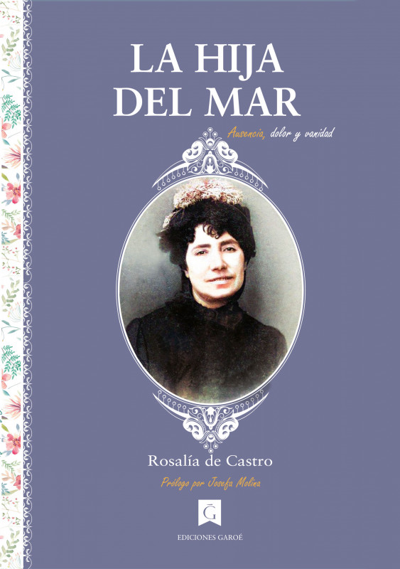 Portada de LA HIJA DEL MAR