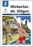 Portada de HISTORIAS DE SITGES