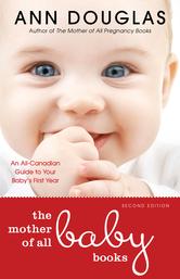 Portada de THE MOTHER OF ALL BABY BOOKS 2ND EDITION