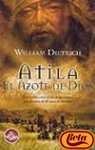 Portada de ATILA: EL AZOTE DE DIOS