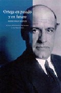 Portada de ORTEGA EN PASADO Y EN FUTURO