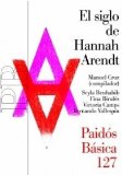 Portada de EL SIGLO DE HANNAH ARENDT