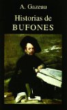 Portada de HISTORIAS DE BUFONES