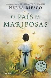 Portada de EL PAIS DE LAS MARIPOSAS