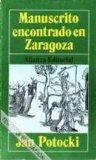 Portada de MANUSCRITO ENCONTRADO EN ZARAGOZA