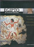 Portada de EGIPTO UM TESOURO DA HUMANIDADE NUMERO 02: CLEOPATRA-LIVRO DOS MORTOS-