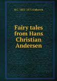 Portada de THE FAIRY TALES OF HANS CHRISTIAN ANDERSEN