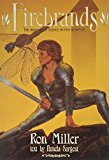 Portada de FIREBRANDS: HEROINES OF SCIENCE FICTION AND FANTASY BY RON MILLER (1998-08-01)