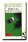 Portada de BILLAR A LAS NUEVE Y MEDIA