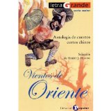 Portada de VIENTOS DE ORIENTE: ANTOLOGIA DE CUENTOS CORTOS CHINOS