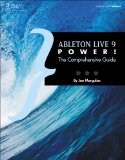 Portada de ABLETON LIVE 9 POWER!: THE COMPREHENSIVE GUIDE