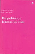 Portada de BIOPOLITICA Y FORMAS DE VIDA