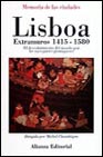 Portada de LISBOA EXTRAMUROS: 1415-1580