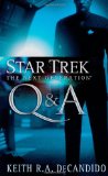 Portada de Q & A: 2ND DECADE (STAR TREK: THE NEXT GENERATION)