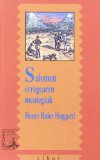 Portada de SALOMON ERREGEAREN MEATEGIAK