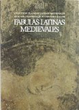 Portada de FABULAS LATINAS MEDIEVALES