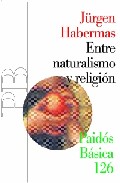 Portada de ENTRE NATURALISMO Y RELIGION
