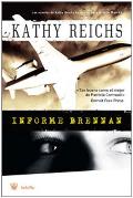 Portada de INFORME BRENNAN