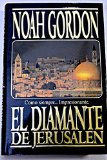Portada de EL DIAMANTE DE JERUSALEN