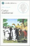 Portada de CARTAS MARRUECAS