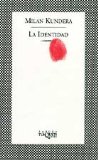 Portada de LA IDENTIDAD