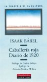 Portada de CABALLERIA ROJA; DIARIO DE 1920
