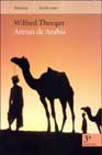 Portada de ARENAS DE ARABIA