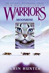 Portada de WARRIORS: THE NEW PROPHECY #2: MOONRISE