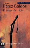 Portada de EL TERROR DE 1824